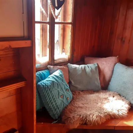 Hüttenzauber Apartamento Taxenbach