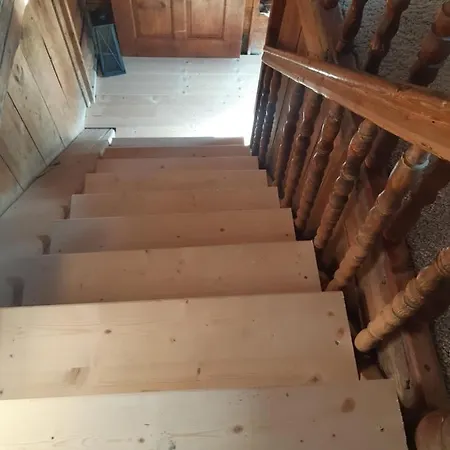 Apartamento Hüttenzauber