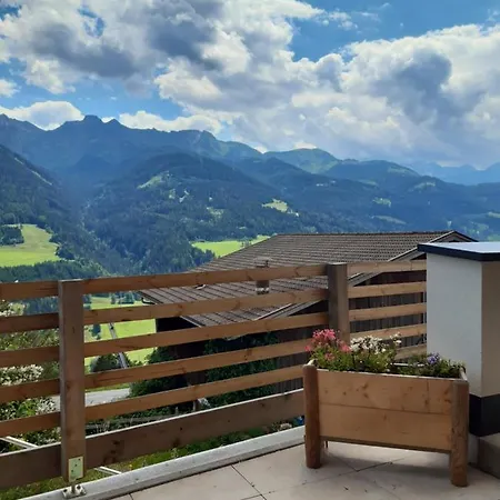 Apartamento Hüttenzauber Taxenbach