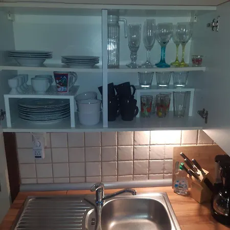 شقة Huettenzauber *