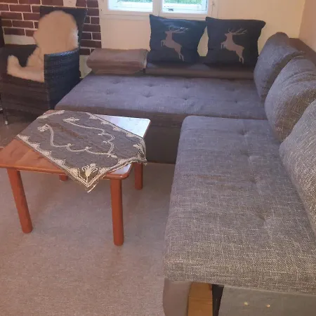 Huettenzauber شقة