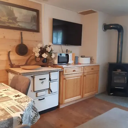 شقة Huettenzauber *