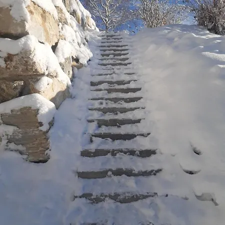 Huettenzauber شقة *