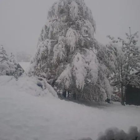 شقة Huettenzauber