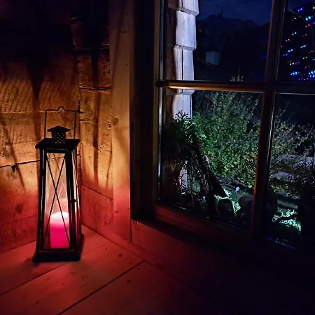 Hüttenzauber Apartamento *