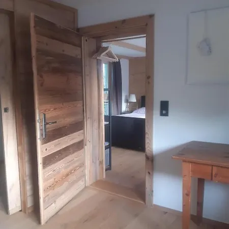 Apartment Huettenzauber *
