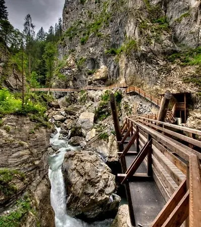 Huettenzauber * تاكسنباخ