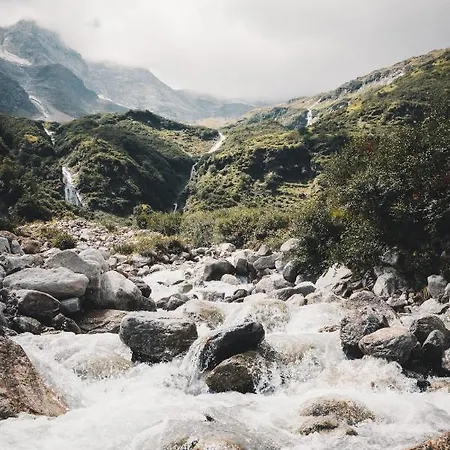 شقة Huettenzauber تاكسنباخ