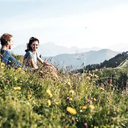 شقة Huettenzauber