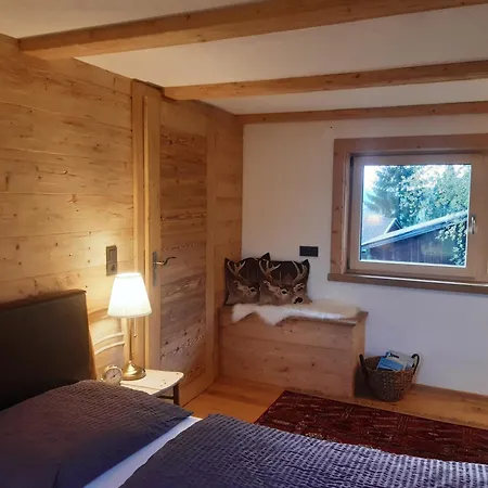 Hüttenzauber Apartamento