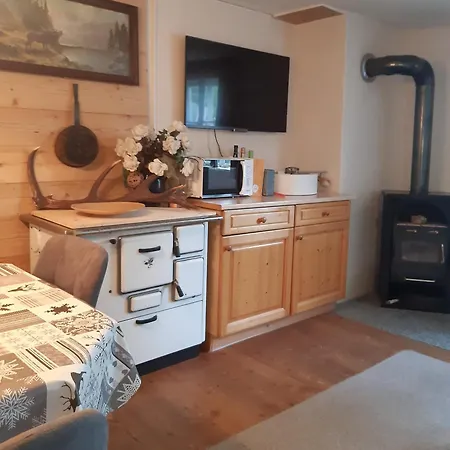 Hüttenzauber Apartamento