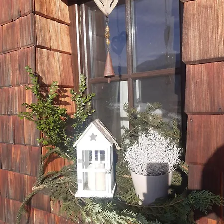 Hüttenzauber Apartamento