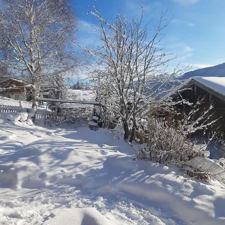 Huettenzauber شقة تاكسنباخ