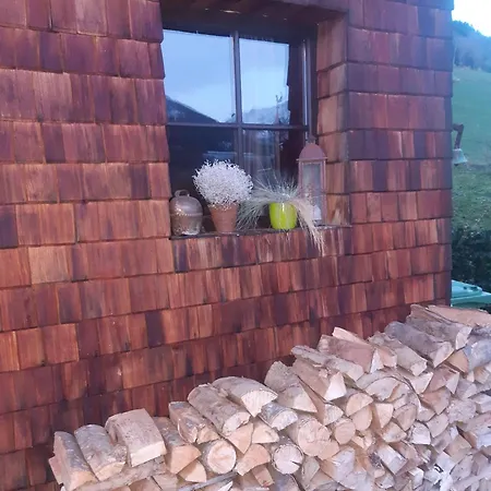 Apartamento Hüttenzauber *