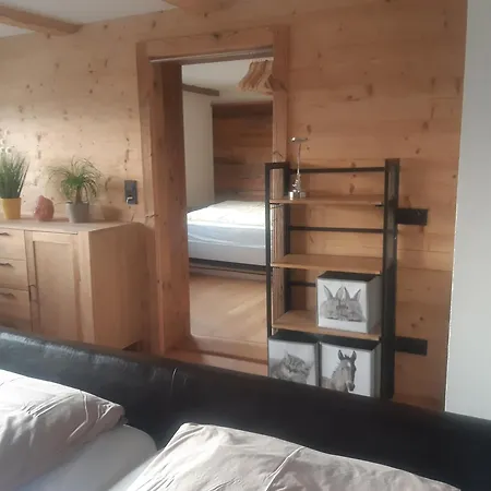 شقة Huettenzauber تاكسنباخ