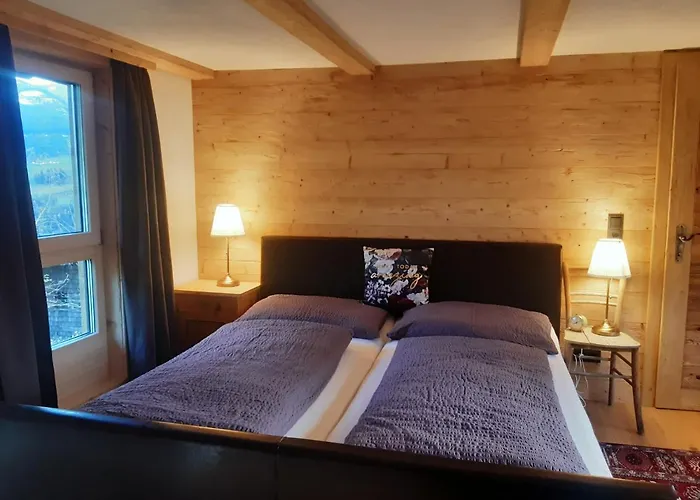 Apartman Huettenzauber Taxenbach