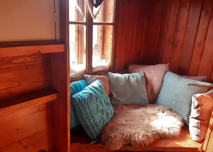 Huettenzauber Apartman Taxenbach