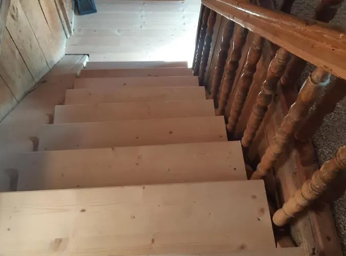 Appartement Huettenzauber