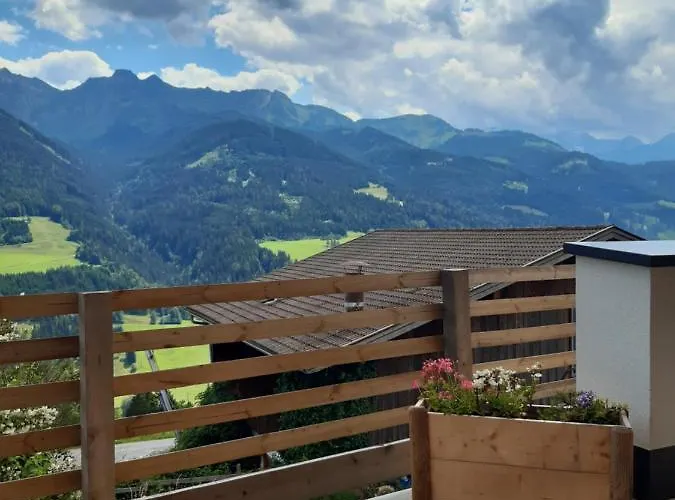 Apartman Huettenzauber Taxenbach