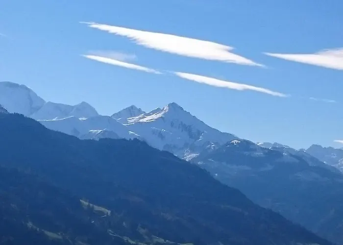 Huettenzauber Apartman *