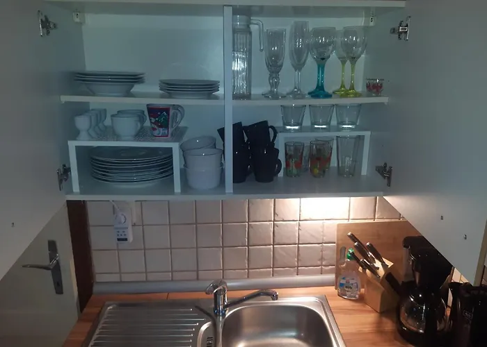 Apartman Huettenzauber *