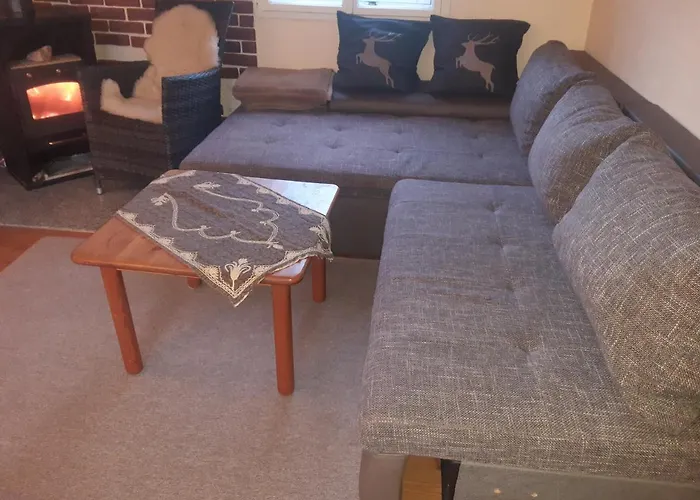 Huettenzauber Apartman