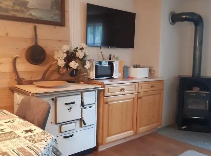 Apartman Huettenzauber *