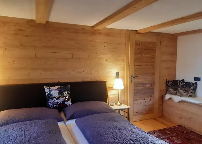 Apartman Huettenzauber Taxenbach