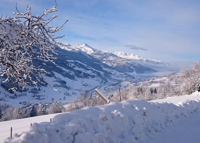 Huettenzauber Apartman