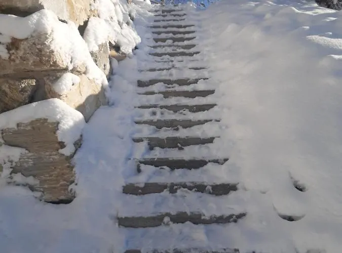 Huettenzauber Apartman *