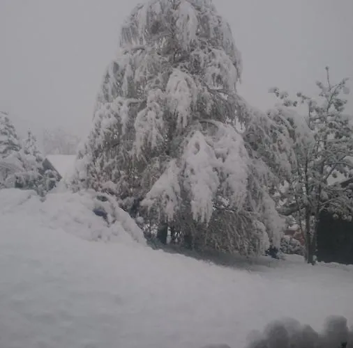 Apartman Huettenzauber