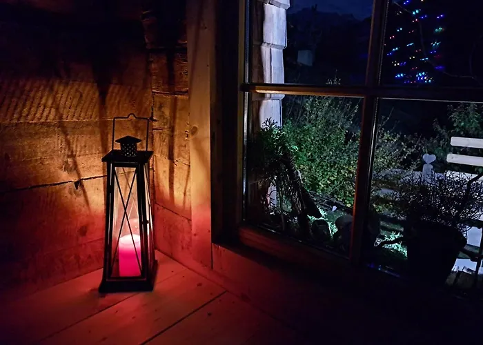 Huettenzauber Apartman *