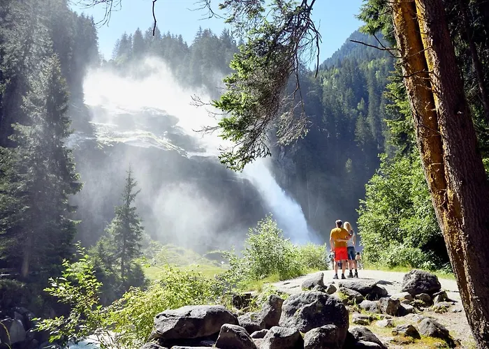 Apartman Huettenzauber Taxenbach