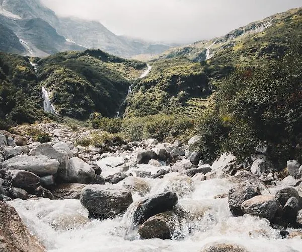 Apartman Huettenzauber Taxenbach