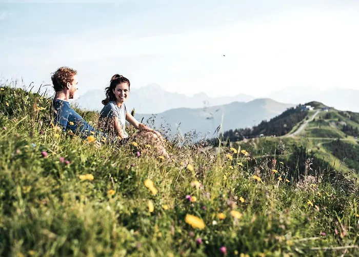 Apartman Huettenzauber