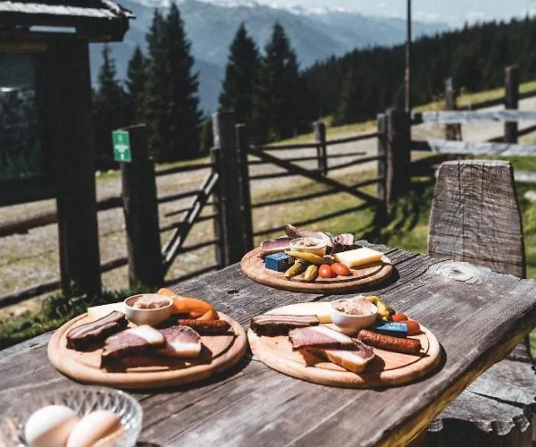 Apartman Huettenzauber *