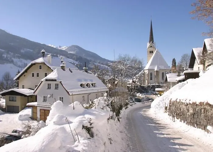 Huettenzauber Apartman Taxenbach