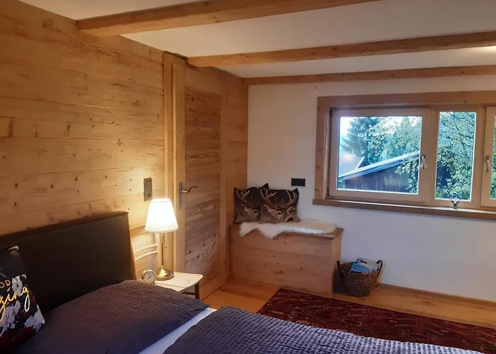 Huettenzauber Apartman