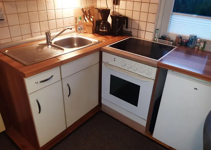 Apartment Hüttenzauber
