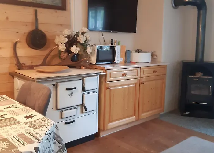 Huettenzauber Apartman