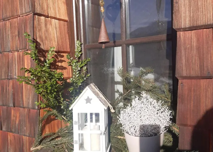 Huettenzauber Apartman