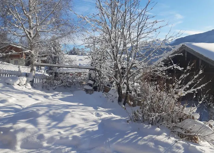 Huettenzauber Apartman Taxenbach