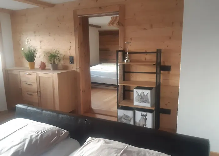 Apartman Huettenzauber Taxenbach